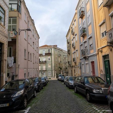 Anjos' City Escape By Lovelystay Lisboa Extérieur photo