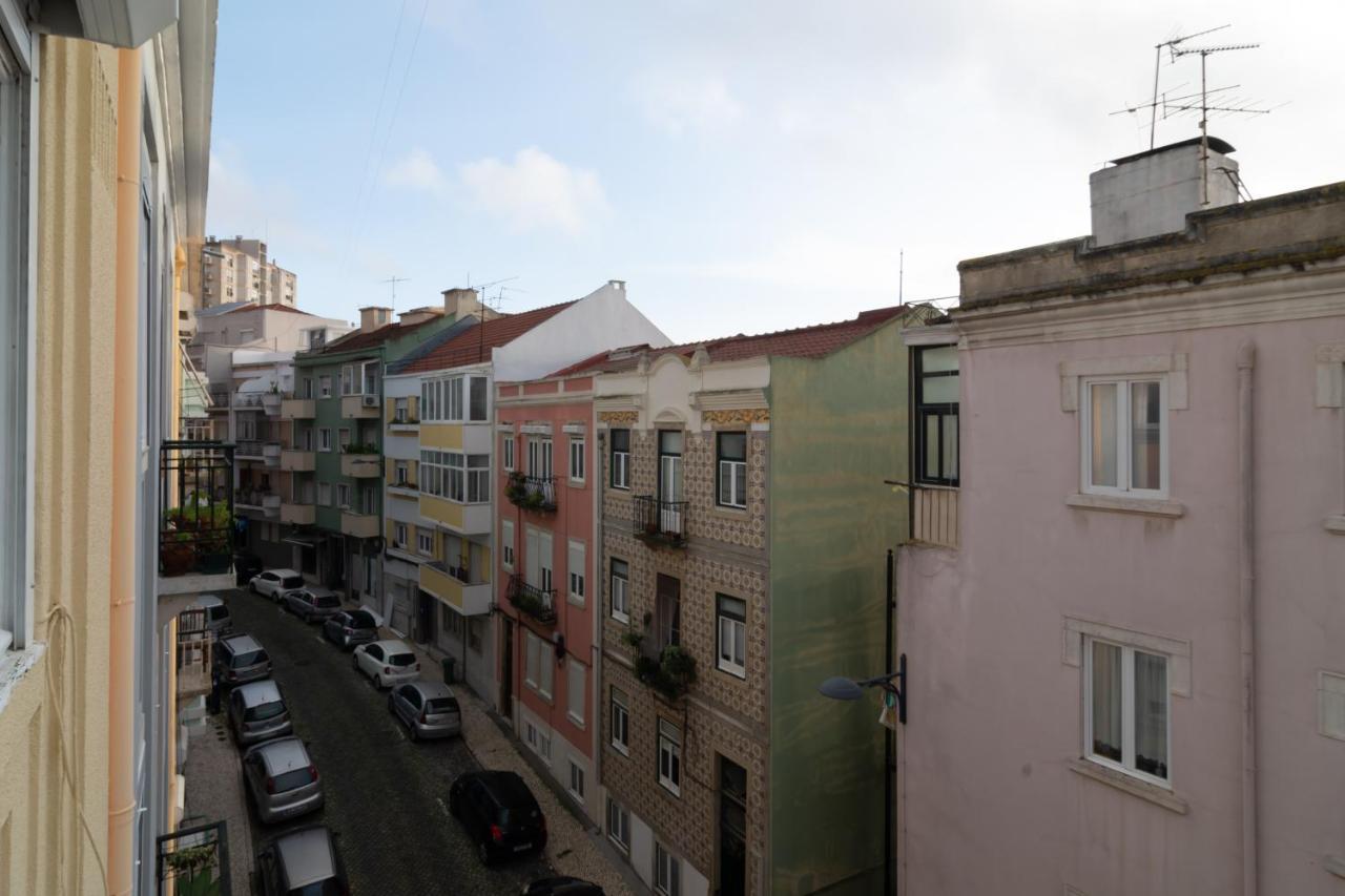Anjos' City Escape By Lovelystay Lisboa Extérieur photo